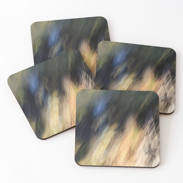 Item preview, Colors of Nature Abstract designed and sold by SunlitColors.