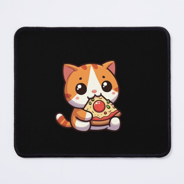 Item preview, Pizza Topping Cat designed and sold by SOMI SOMI.