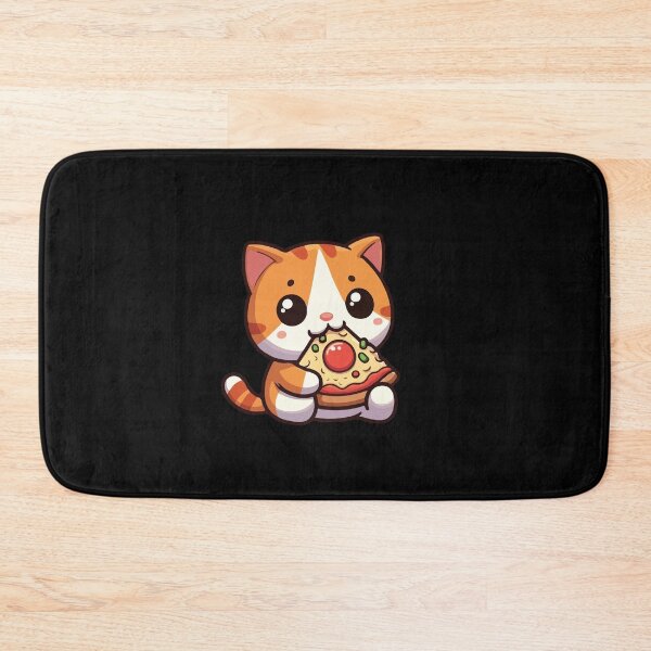 Item preview, Pizza Topping Cat designed and sold by SOMI SOMI.