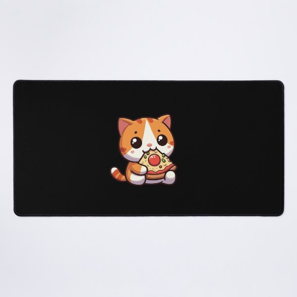 Item preview, Pizza Topping Cat designed and sold by SOMI SOMI.