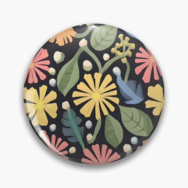 Item preview, Flowers pattern  designed and sold by Mansingh77.