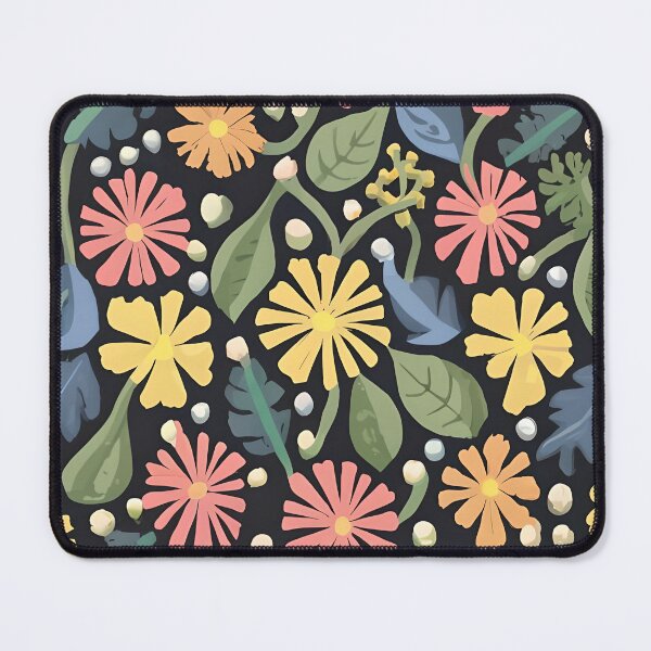 Item preview, Flowers pattern designed and sold by Mansingh77.
