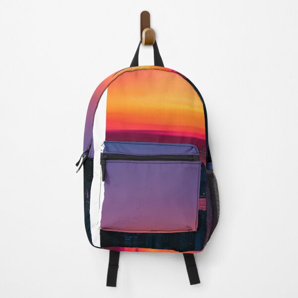 Item preview, Dusk Horizon City Silhouette designed and sold by JuanmaLW.