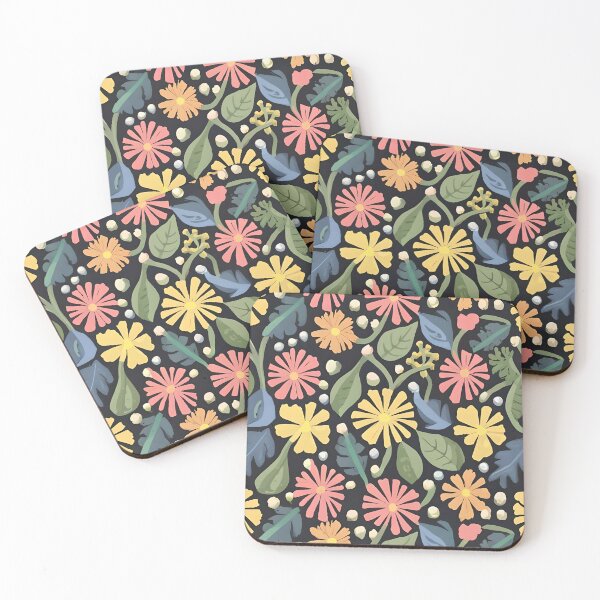Item preview, Flowers pattern  designed and sold by Mansingh77.
