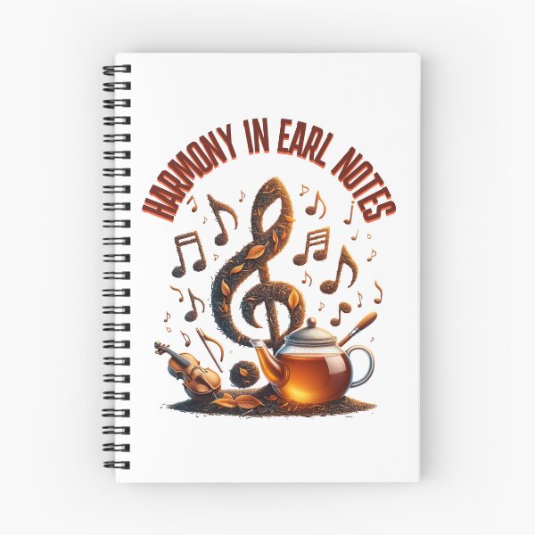 Item preview, Earl grey - Harmony in earl notes designed and sold by JansenGS.