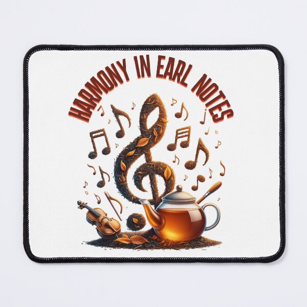Item preview, Earl grey - Harmony in earl notes designed and sold by JansenGS.