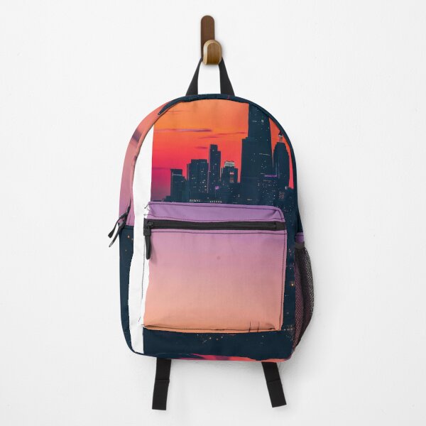 Item preview, Dusk Horizon City Silhouette designed and sold by JuanmaLW.