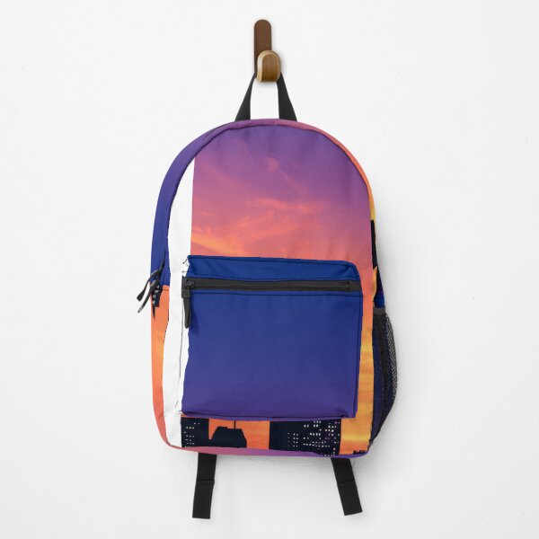 Item preview, Dusk Horizon City Silhouette designed and sold by JuanmaLW.