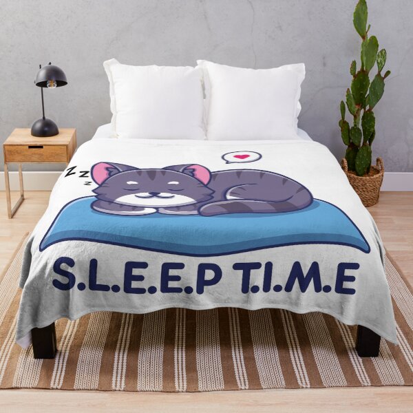 Item preview, catnap cute cat sleeping kitty funny kitten designed and sold by Creative-Wolf16.