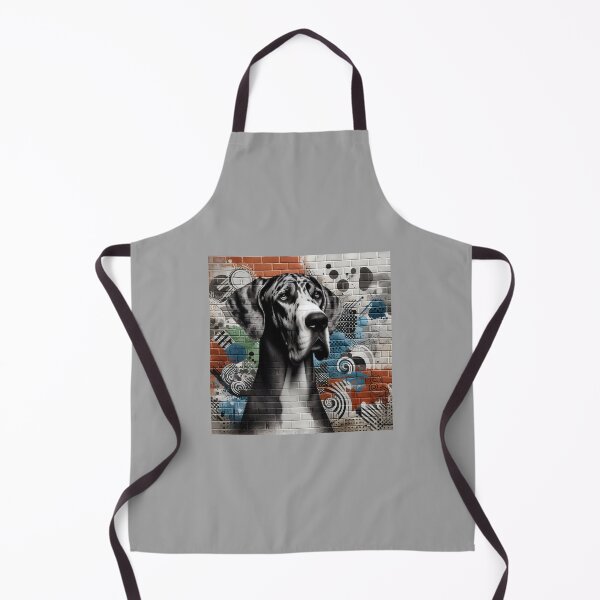 Item preview, Abstract Great Dane Beauty designed and sold by PawspectCreate.