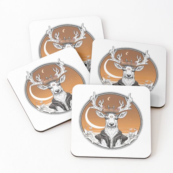 Item preview, Very cool deer designed and sold by Jrnwpo40.