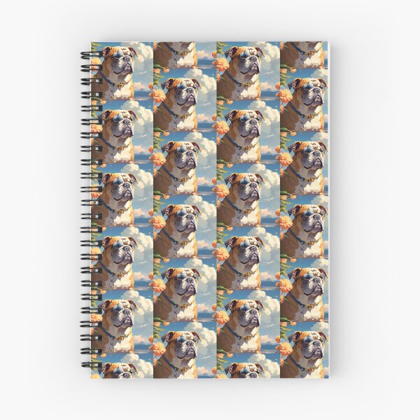 Item preview, Bulldog designed and sold by AmazingBackDrop.