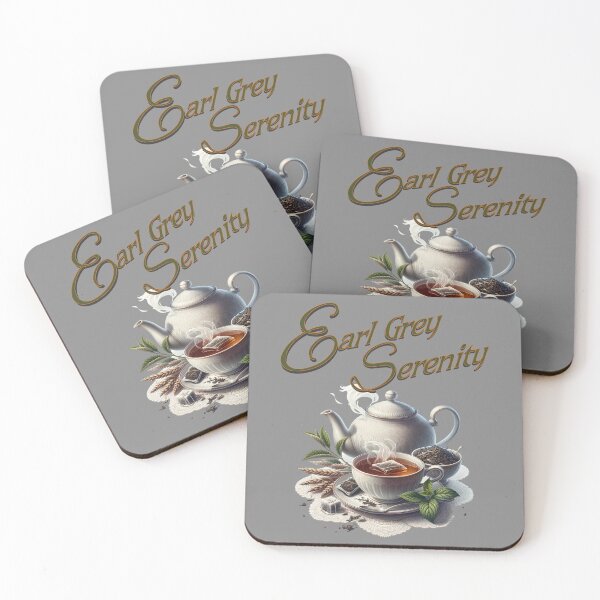 Item preview, Earl grey - earl grey serenity designed and sold by JansenGS.