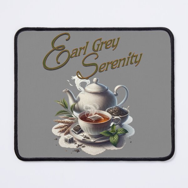 Item preview, Earl grey - earl grey serenity designed and sold by JansenGS.