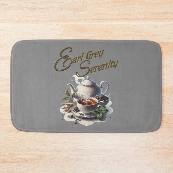 Item preview, Earl grey - earl grey serenity designed and sold by JansenGS.