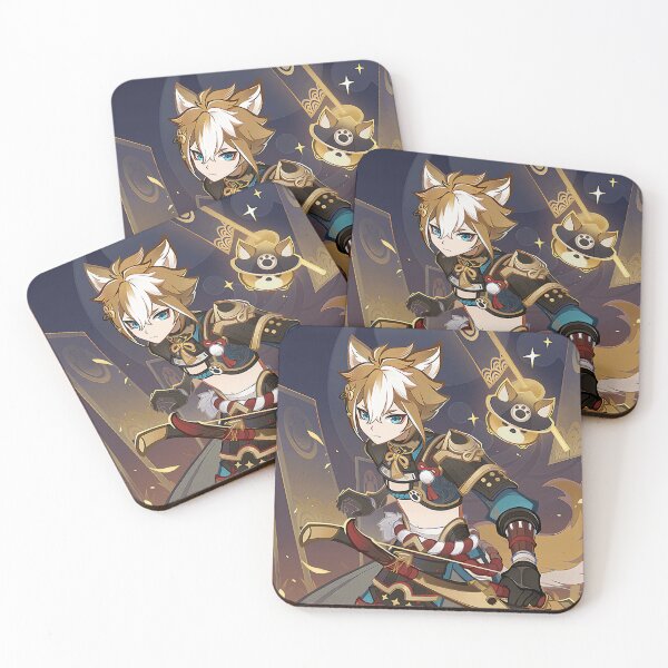 Item preview, Gorou | Genshin Impact designed and sold by Verthalies.