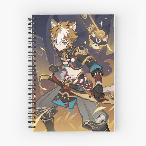 Item preview, Gorou | Genshin Impact designed and sold by Verthalies.