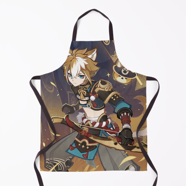 Item preview, Gorou | Genshin Impact designed and sold by Verthalies.
