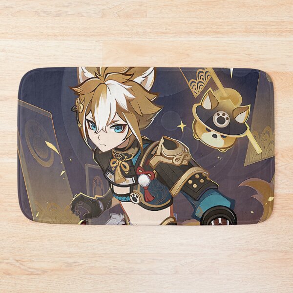 Item preview, Gorou | Genshin Impact designed and sold by Verthalies.