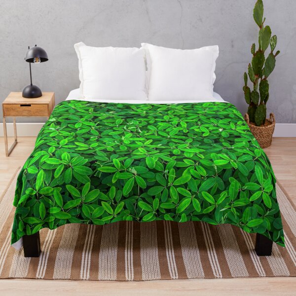 Item preview, Green Leaves Cottagecore Pattern designed and sold by momosstyle.