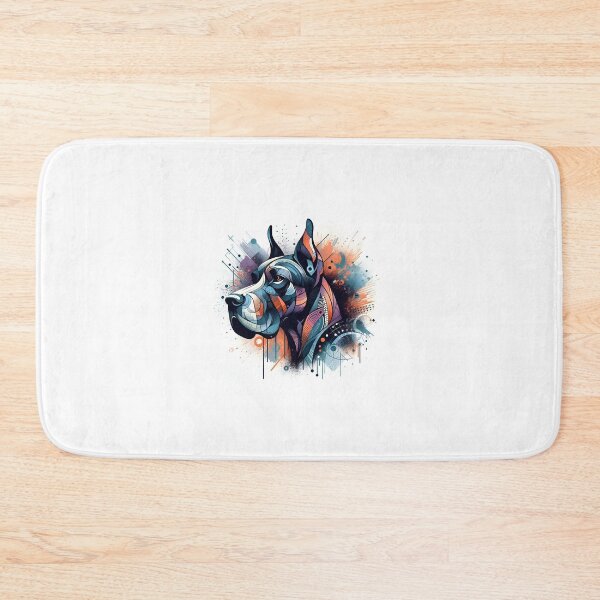 Item preview, Graffiti Artistry Meets Dog Love designed and sold by PawspectCreate.
