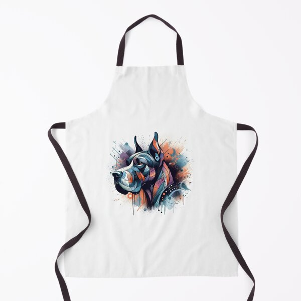 Item preview, Graffiti Artistry Meets Dog Love designed and sold by PawspectCreate.
