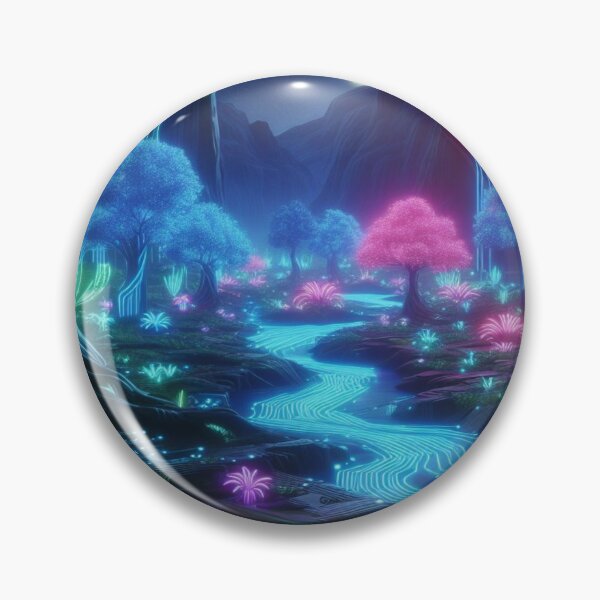 Item preview, “Ethereal Luminescence” designed and sold by Dominika Farkašová.