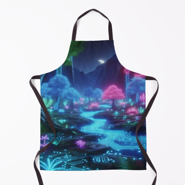 Item preview, “Ethereal Luminescence” designed and sold by Dominika Farkašová.