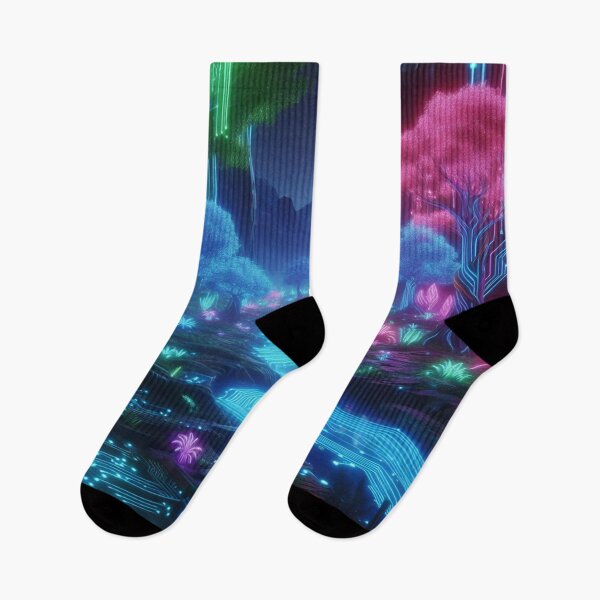 Item preview, “Ethereal Luminescence” designed and sold by Dominika Farkašová.