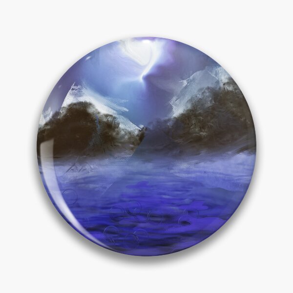 Item preview, The Calm In The Storm designed and sold by AmethystSWitch.