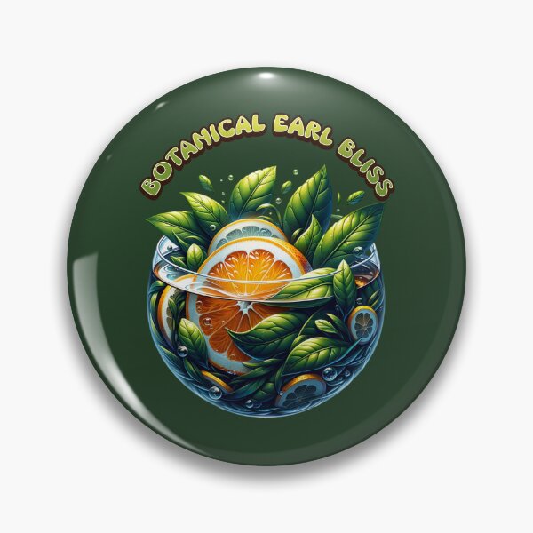 Item preview, Earl grey - Botanical earl bliss designed and sold by JansenGS.
