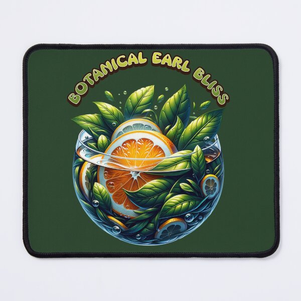 Item preview, Earl grey - Botanical earl bliss designed and sold by JansenGS.