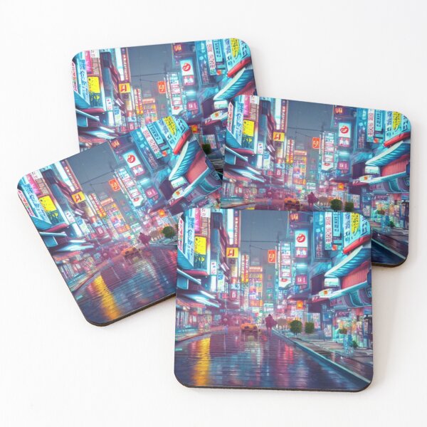 Item preview, Japan Cityscape designed and sold by NatalieC18.