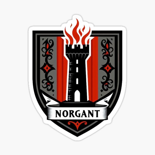 Norgant Sticker