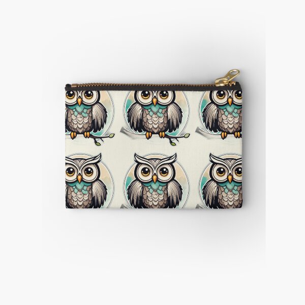 Item preview, Clip Art Owl designed and sold by FamiliarPufferfish.
