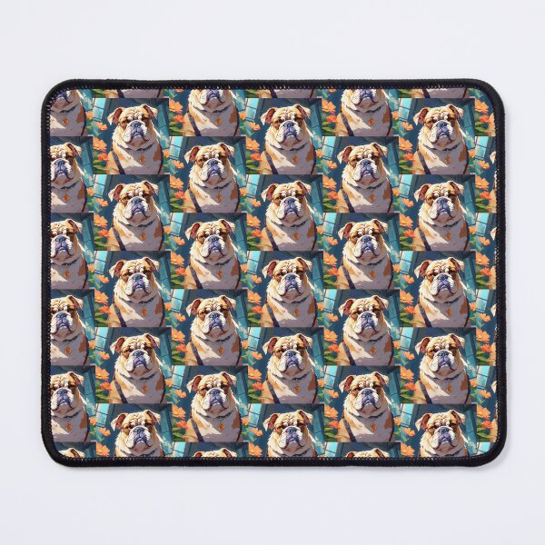 Item preview, Cool Bulldog designed and sold by AmazingBackDrop.