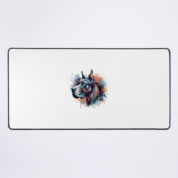 Item preview, Street Art Fusion Dog Dad designed and sold by PawspectCreate.