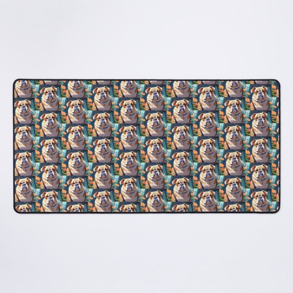 Item preview, Cool Bulldog designed and sold by AmazingBackDrop.