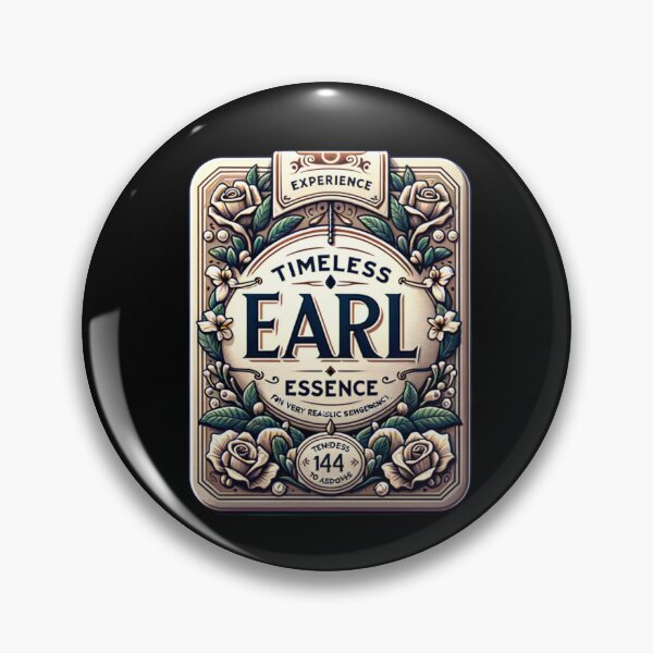 Item preview, Earl grey - Timeless earl essence designed and sold by JansenGS.