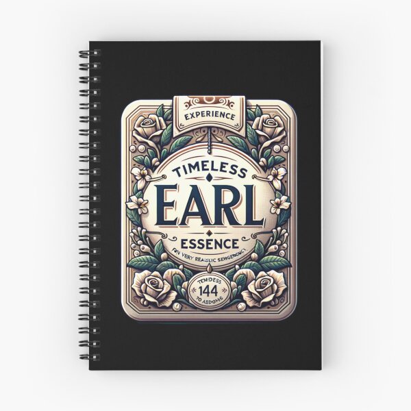 Item preview, Earl grey - Timeless earl essence designed and sold by JansenGS.