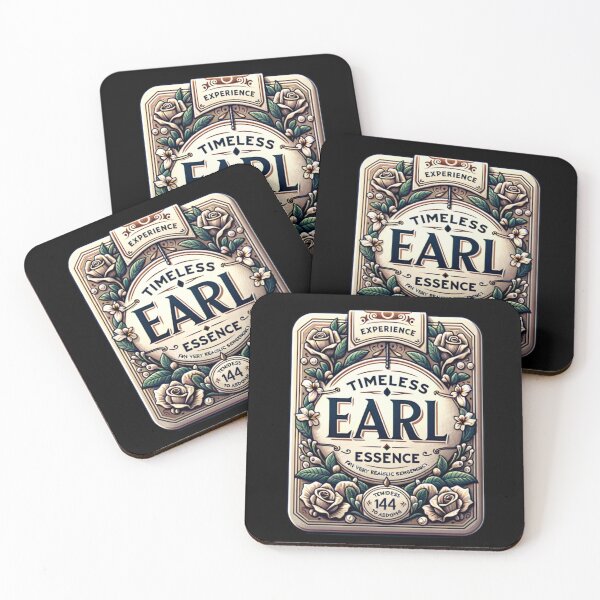 Item preview, Earl grey - Timeless earl essence designed and sold by JansenGS.