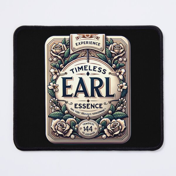 Item preview, Earl grey - Timeless earl essence designed and sold by JansenGS.