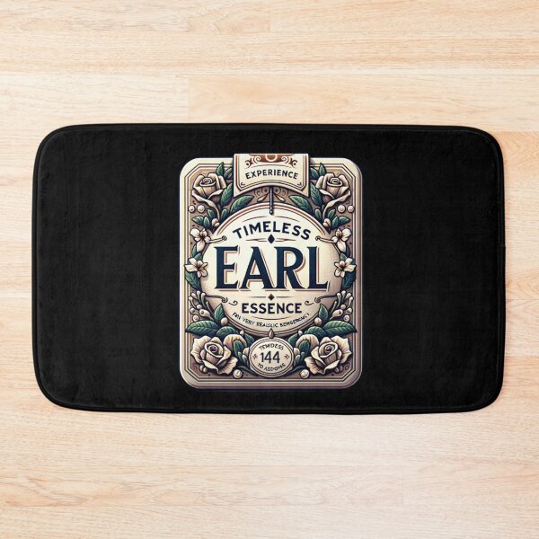 Item preview, Earl grey - Timeless earl essence designed and sold by JansenGS.