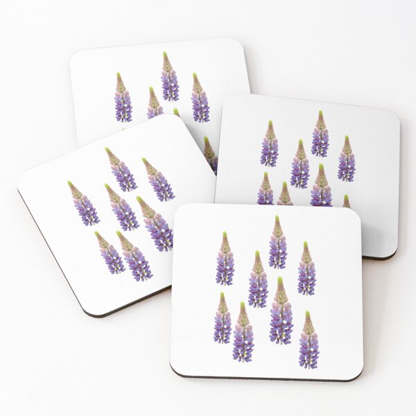 Item preview, Lupinus,  lupin, lupine, bluebonnet flowers/Spring is here designed and sold by VeenaNair23.