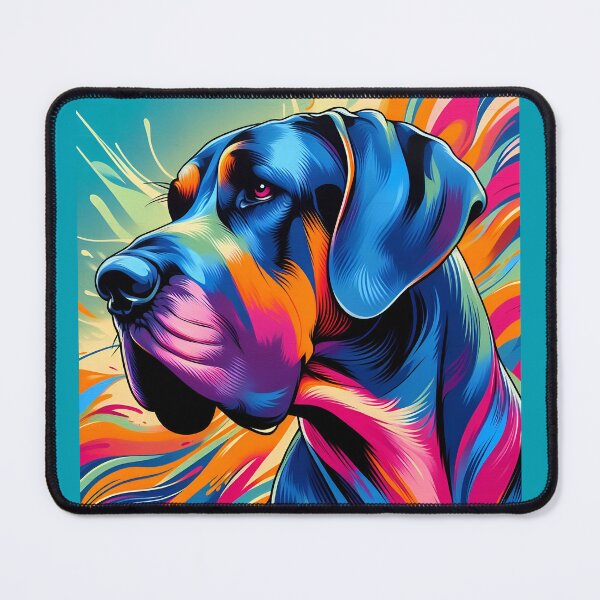 Item preview, Contemporary Dog Expression designed and sold by PawspectCreate.