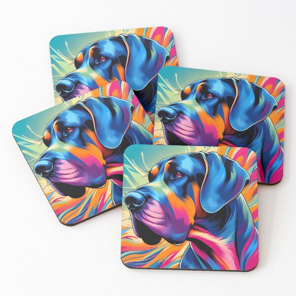 Item preview, Contemporary Dog Expression designed and sold by PawspectCreate.