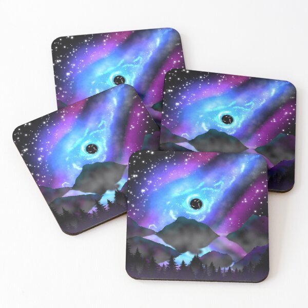 Item preview, Galactic reflections designed and sold by TheDogBotherer.