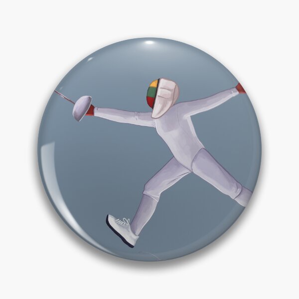 Item preview, fencing designed and sold by radville-art.
