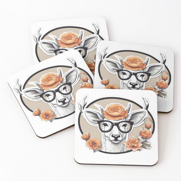 Item preview, Very cool deer  designed and sold by Jrnwpo40.