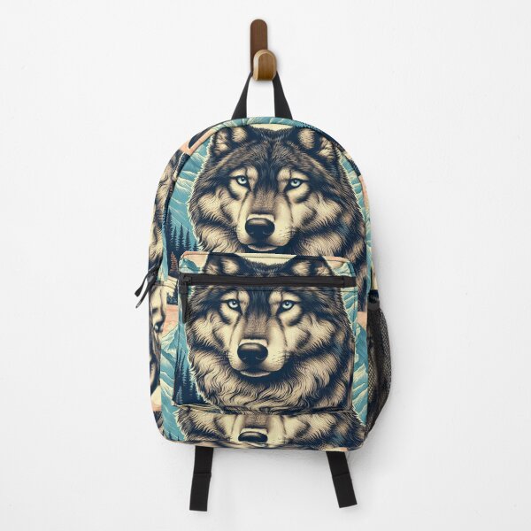 Item preview, Wolf designed and sold by Dominika Farkašová.
